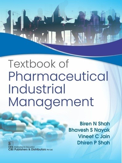 Textbook Of Pharmaceutical Industrial Management (Pb 2021)