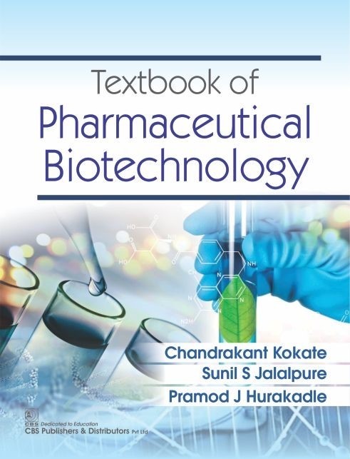 Textbook Of Pharmaceutical Biotechnology (Pb 2025)