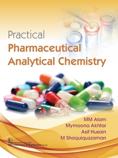Practical Pharmaceutical Analytical Chemistry (Pb 2024)