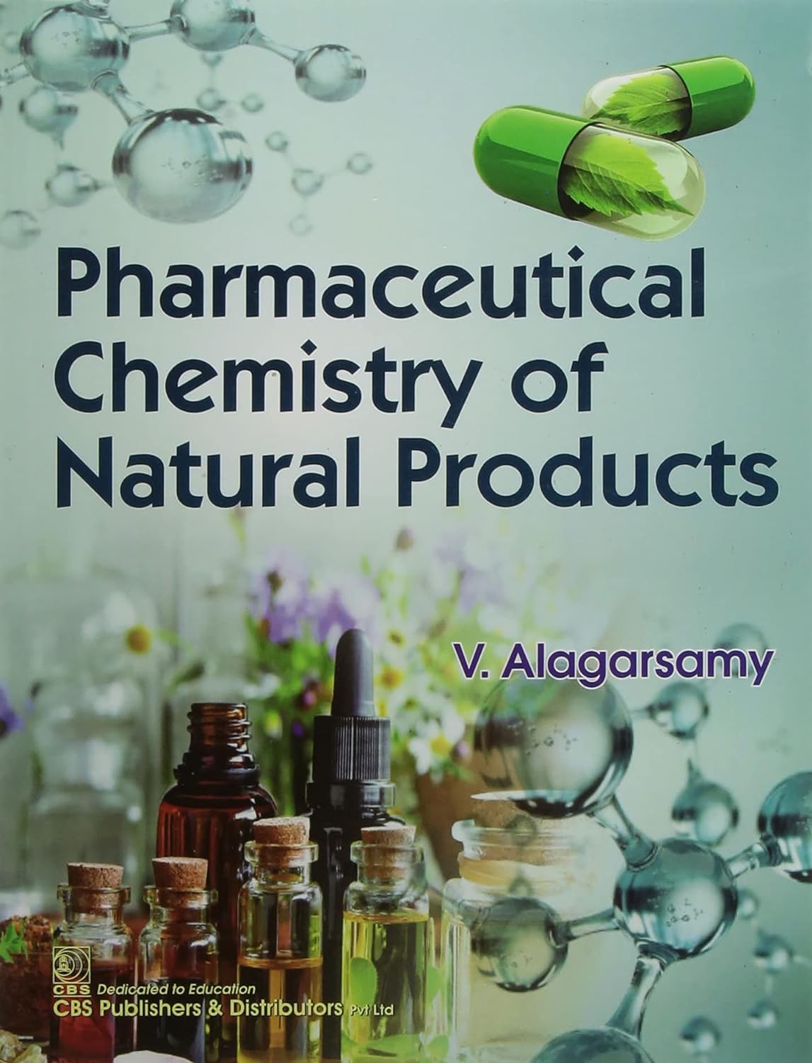Pharmaceutical Chemistry Of Natural Products (Pb 2021)