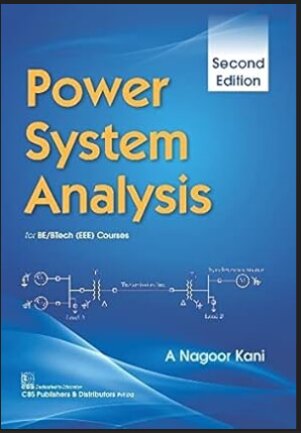 POWER SYSTEM ANALYSIS FOR BE/BTECH EEE COURSES 2ED (PB 2027)