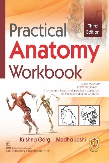 Practical Anatomy Workbook 3Ed (Pb 2025)
