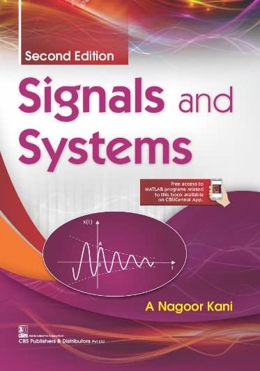 Signal And Systems 2Ed (Pb 2026)