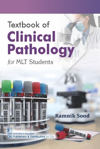 Textbook Of Clinical Pathology For Mlt Students (Pb 2025)