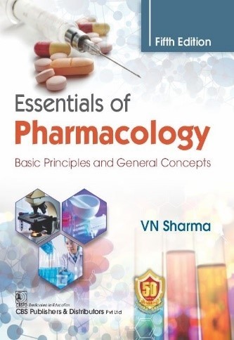 Essentials Of Pharmacology Basic Principles And General Concepts 5Ed (Pb 2024)