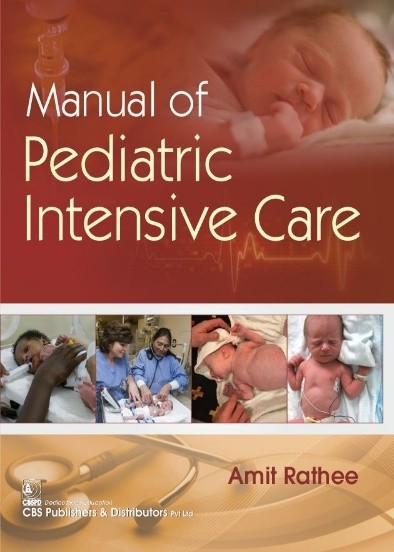 Manual Of Pediatric Intensive Care (Pb 2022)