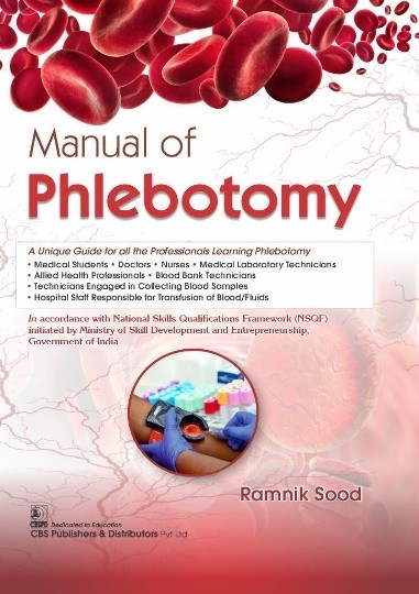 Manual Of Phlebotomy (Pb 2022)