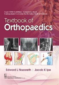 Textbook Of Orthopaedics (Pb 2024)