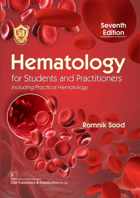 Hematology for Students and Practitioners 7th 2023