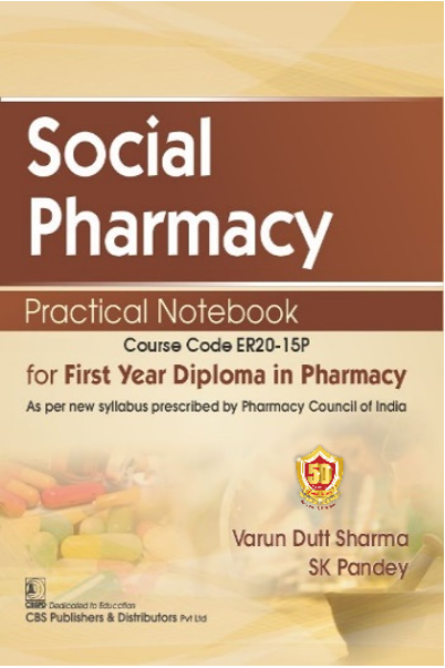Social Pharmacy Practical Notebook (Pb 2023)