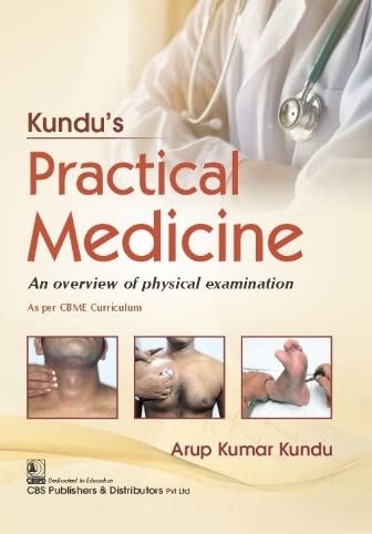 Kundu’s Practical Medicine