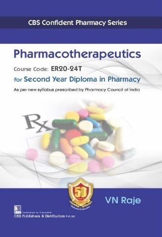 Pharmacotherapeutics For Second Year Diploma In Pharmacy (Pb 2024)