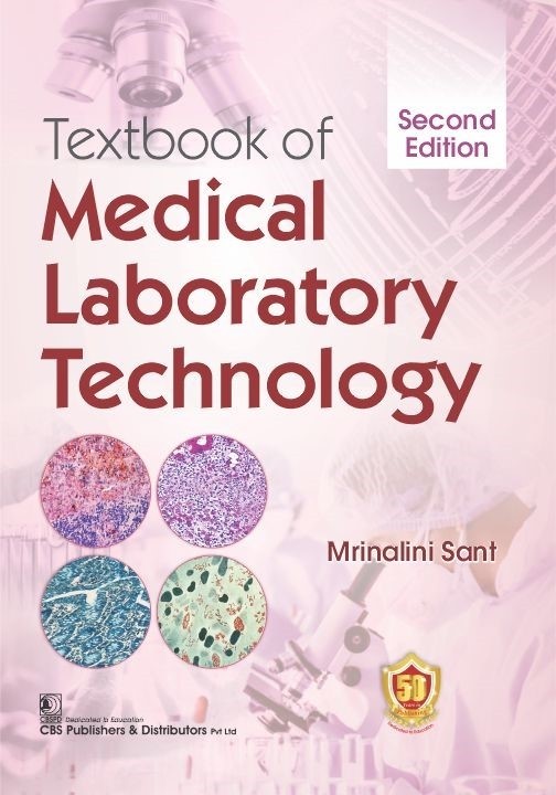 Textbook Of Medical Laboratory Technology 2Ed (Pb 2023)