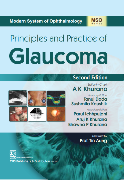 Principles And Practice Of Glaucoma 2Ed (Hb 2025) Mso Series