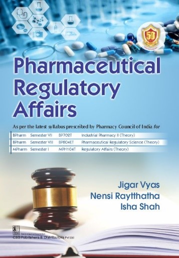 Pharmaceutical Regulatory Affairs (Pb 2024)