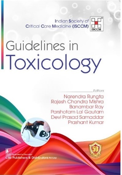 Guidelines in Toxicology  1st
