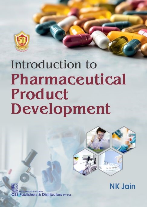 Introduction To Pharmaceutical Product Development (Pb 2024)