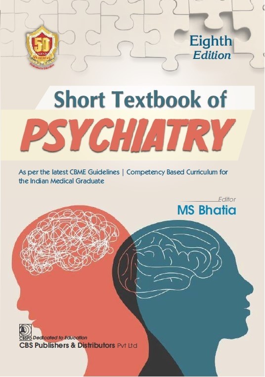 Short Textbook of Psychiatry, 8/e