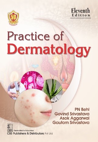 Practice Of Dermatology 11Ed (Pb 2025)