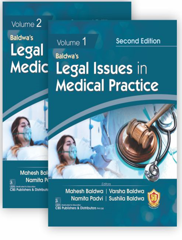 Legal Issues in Medical Practice, 2/e, (2 Volume SET)
