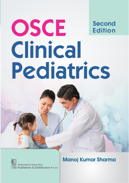 OSCE Clinical Pediatrics 2nd Edition