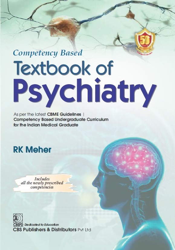Competency Based Textbook of Psychiatry