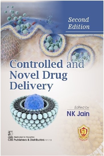 Controlled And Novel Drug Delivery 2Ed (Hb 2024)