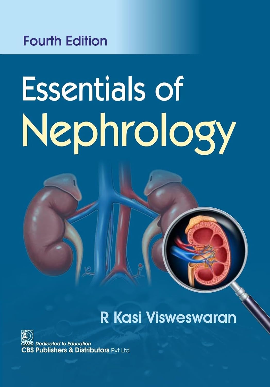Essentials Of Nephrology 4Ed (Hb 2026)