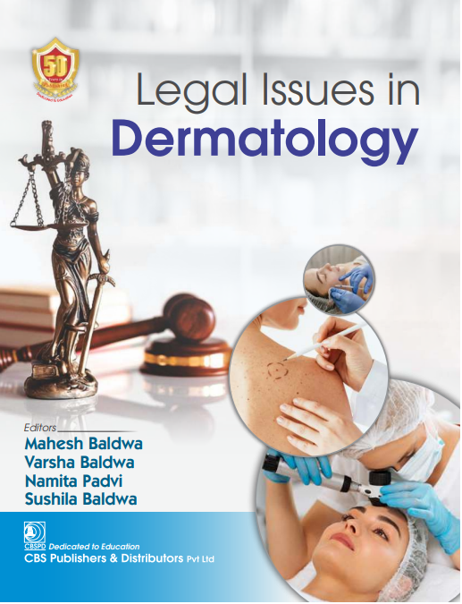 Legal Issues In Dermatology (Pb 2024)