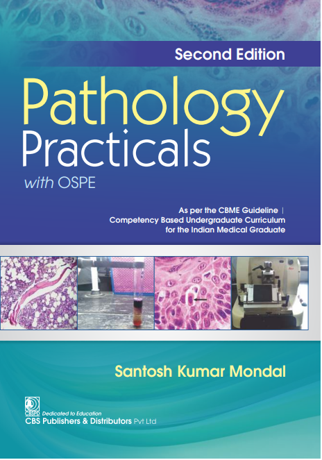 Pathology Practicals With Ospe 2Ed (Pb 2024)