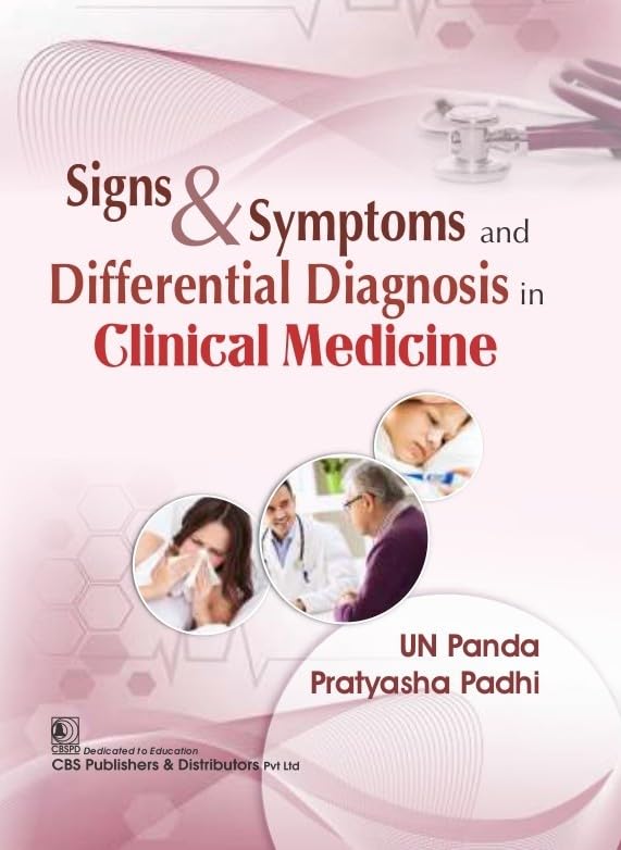 Signs And Symtoms And Differential Diagnosis In Clinical Medicine (Pb 2026)