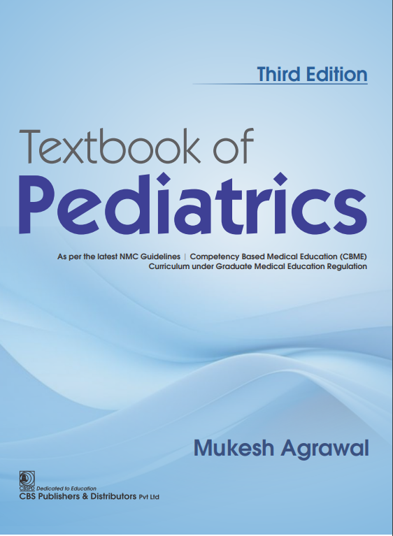 Textbook Of Pediatrcs 3Ed (Flexicover 2025)