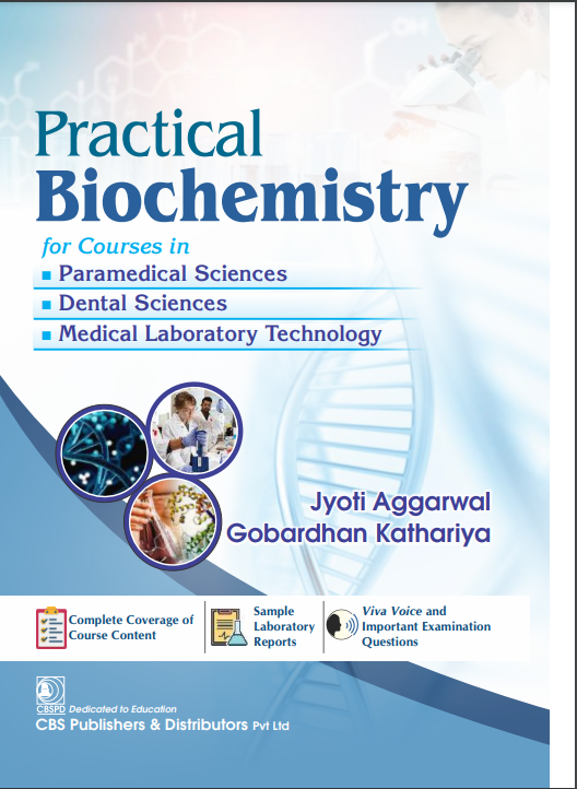 Practical Biochemistry For Courses In Paramedical Dental Medical Laboratory Technology (Pb 2025)