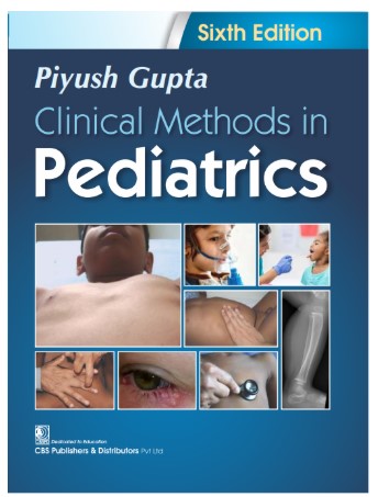 Clinical Methods in Pediatrics 6th Edition