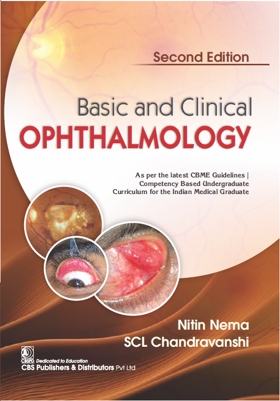 Basic And Clinical Ophthalmology 2Ed (Pb 2024)
