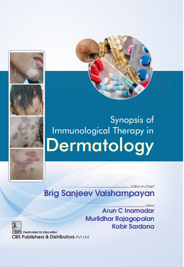 Synopsis Of Immunological Therapy In Dermatology (Hb 2024)