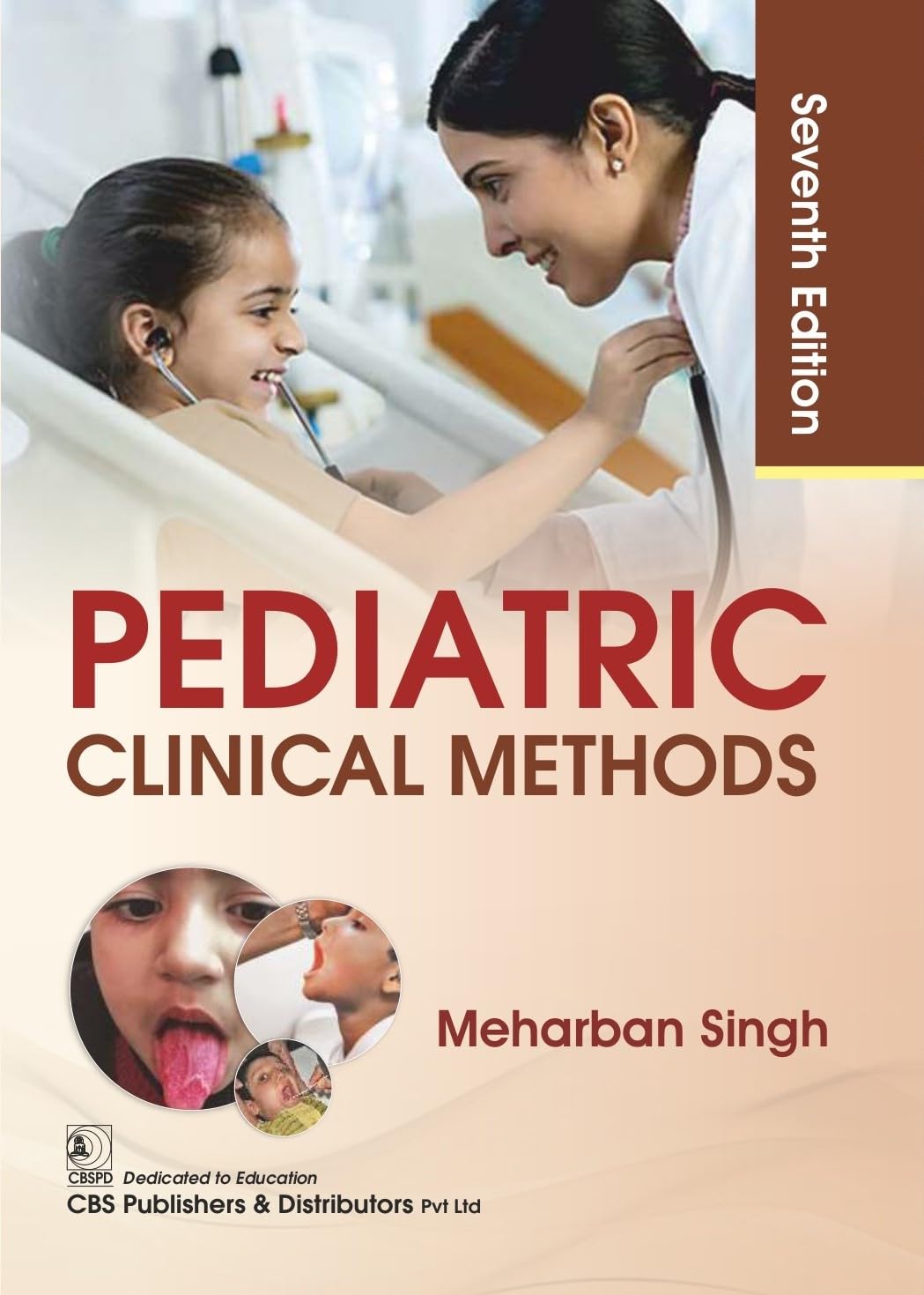 Pediatric Clinical Methods 7Ed (Pb 2026)