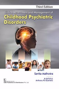 Clinical Assessment And Management Of Childhood Psychiatric Disorders 3Ed (Pb 2025)