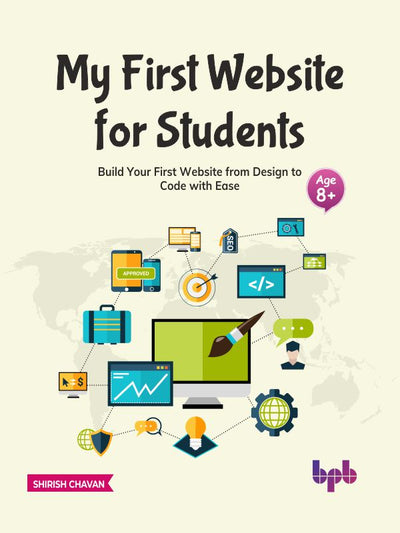 My First Website for Students (Age 8+) 