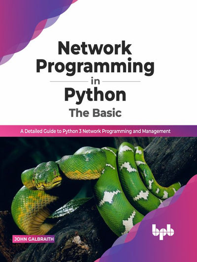 Network Programming in Python: The Basic 