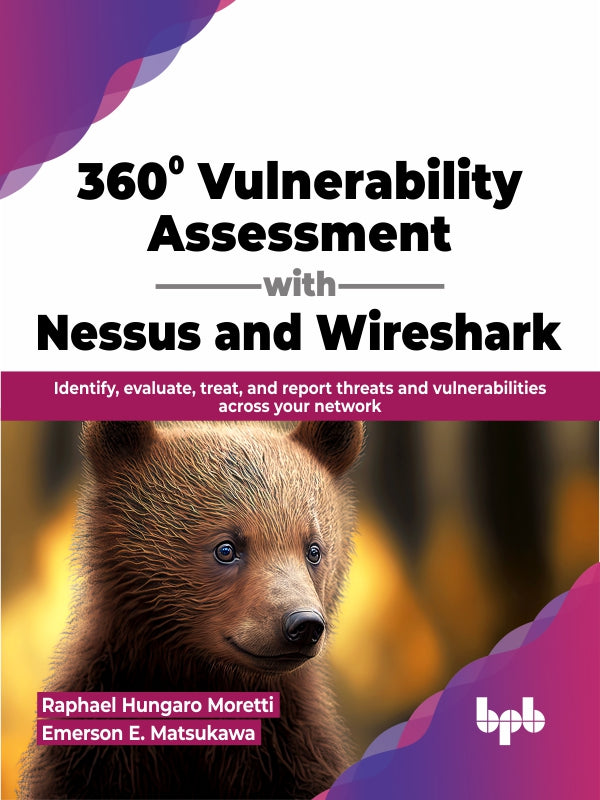 360° Vulnerability Assessment with Nessus & Wireshark 