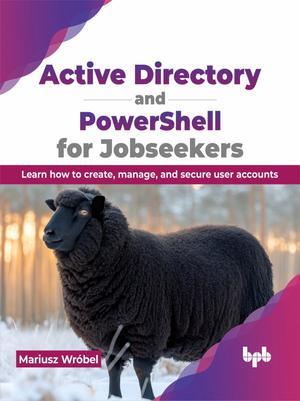 Active Directory & PowerShell for Jobseekers 