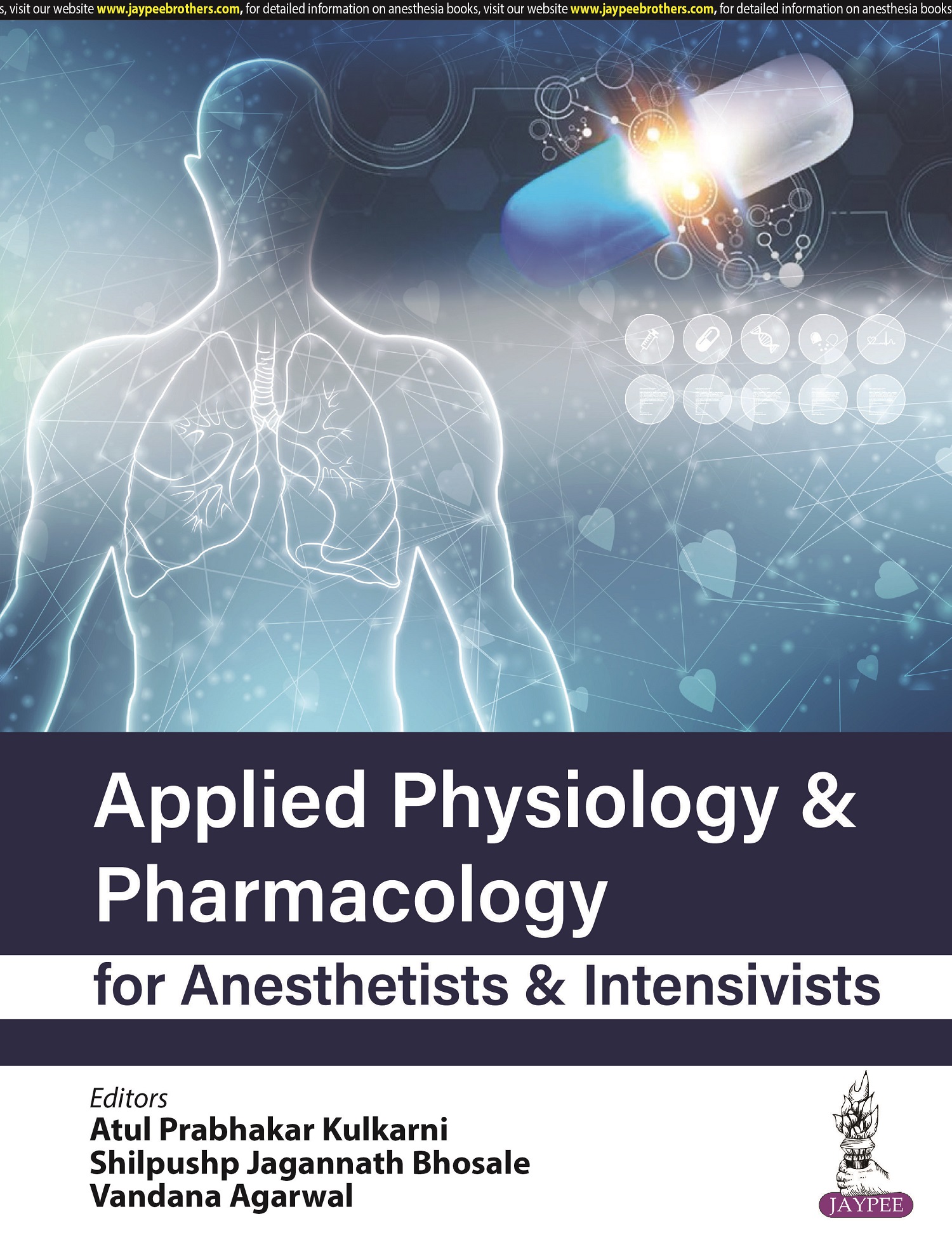 Applied Physiology & Pharmacology for Anesthetists & Intensivists