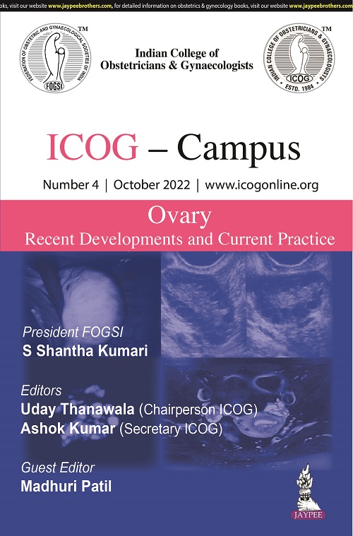 ICOG – Campus: OVARY- Recent Developments and Current Practice (Number 4, October 2022)
