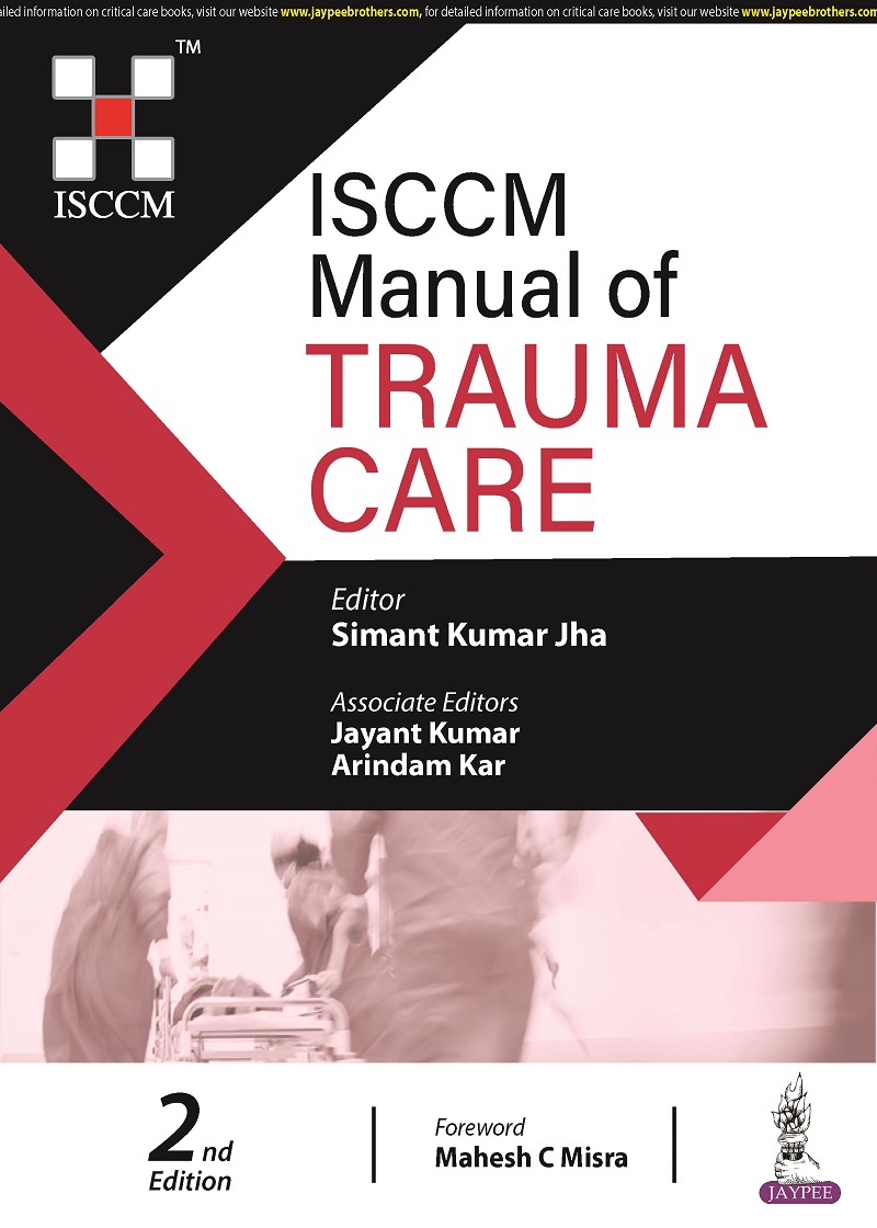 ISCCM Manual of Trauma Care 2nd 2023