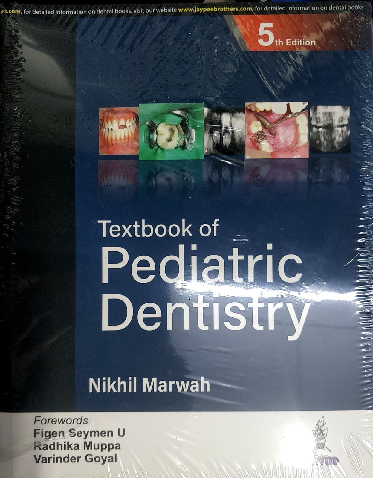 The Pediatric Dentistry 5th Edition