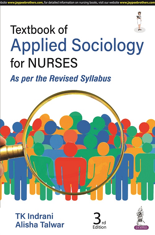 Textbook of Applied Sociology for Nurses