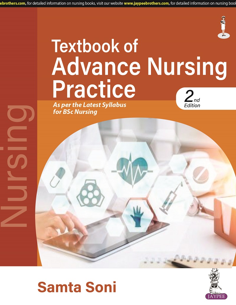 Textbook of Advance Nursing Practice