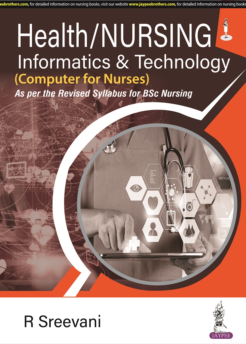 Health/Nursing Informatics and Technology (Computer for Nurses) 1st Edition 2023