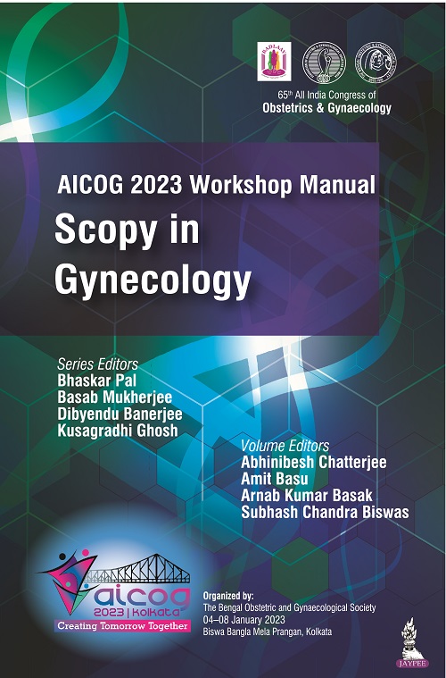 AICOG 2023 Workshop Manual: Scopy in Gynecology